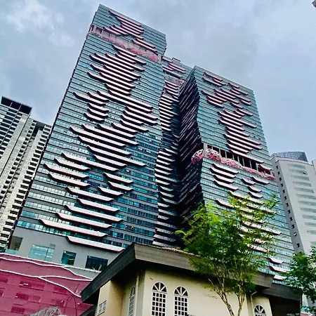 Arte Plus By Sweet Home Studio Kuala Lumpur Exterior photo