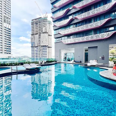 Arte Plus By Sweet Home Studio Kuala Lumpur Exterior photo