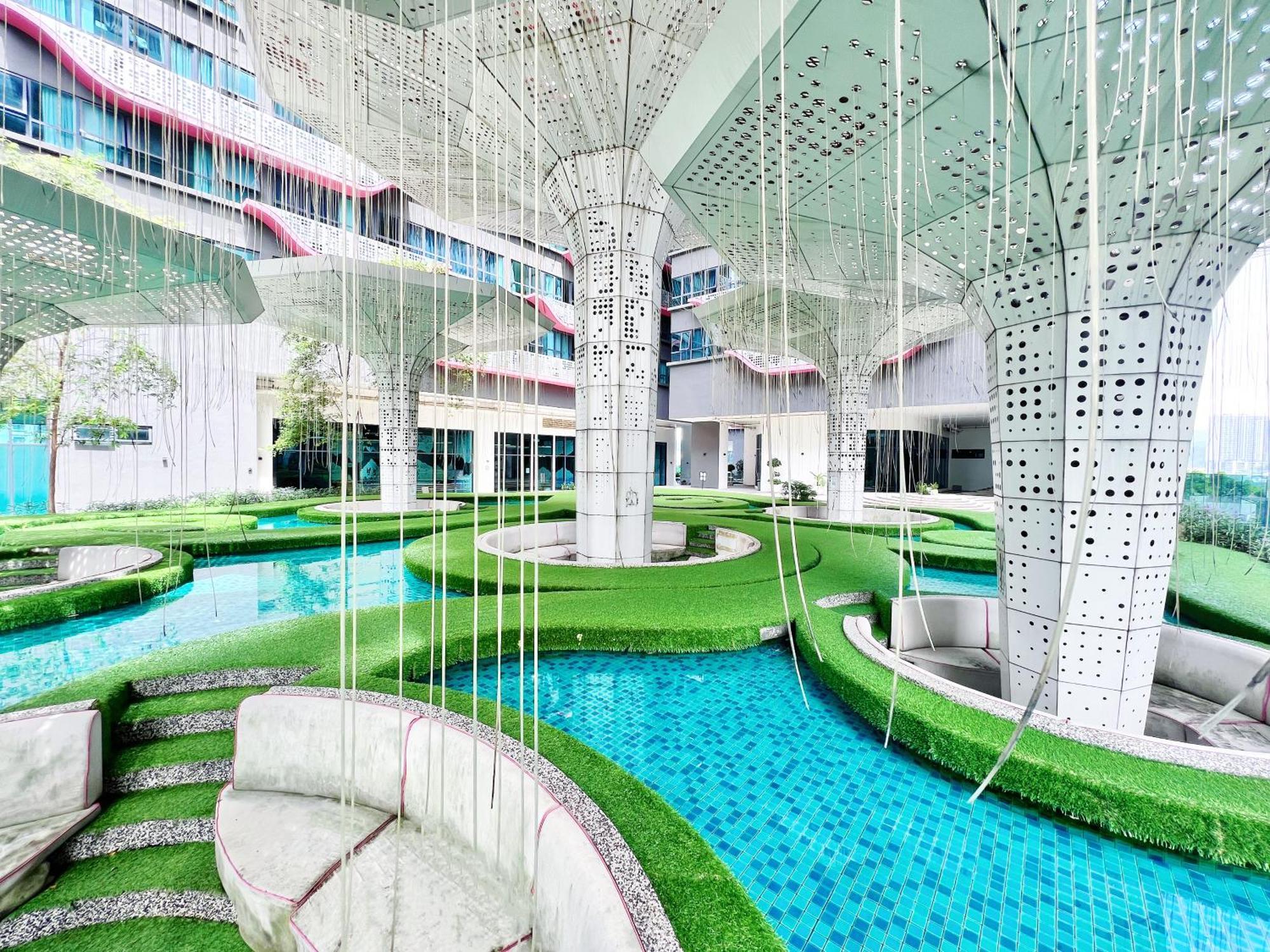 Apartment Arte By Sweet *